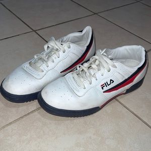 Mens Fila Size 10